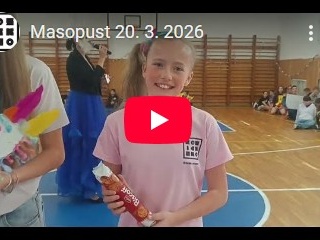 Masopust 2026 Masopust 2026